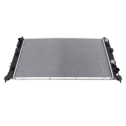 1PCS of Radiator for 2019-2023 2024 Chevy Silverado 1500 GMC Sierra 5.3L 6.2L