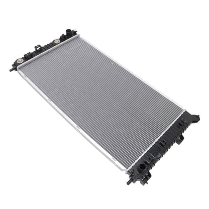 1PCS of Radiator for 2019-2023 2024 Chevy Silverado 1500 GMC Sierra 5.3L 6.2L