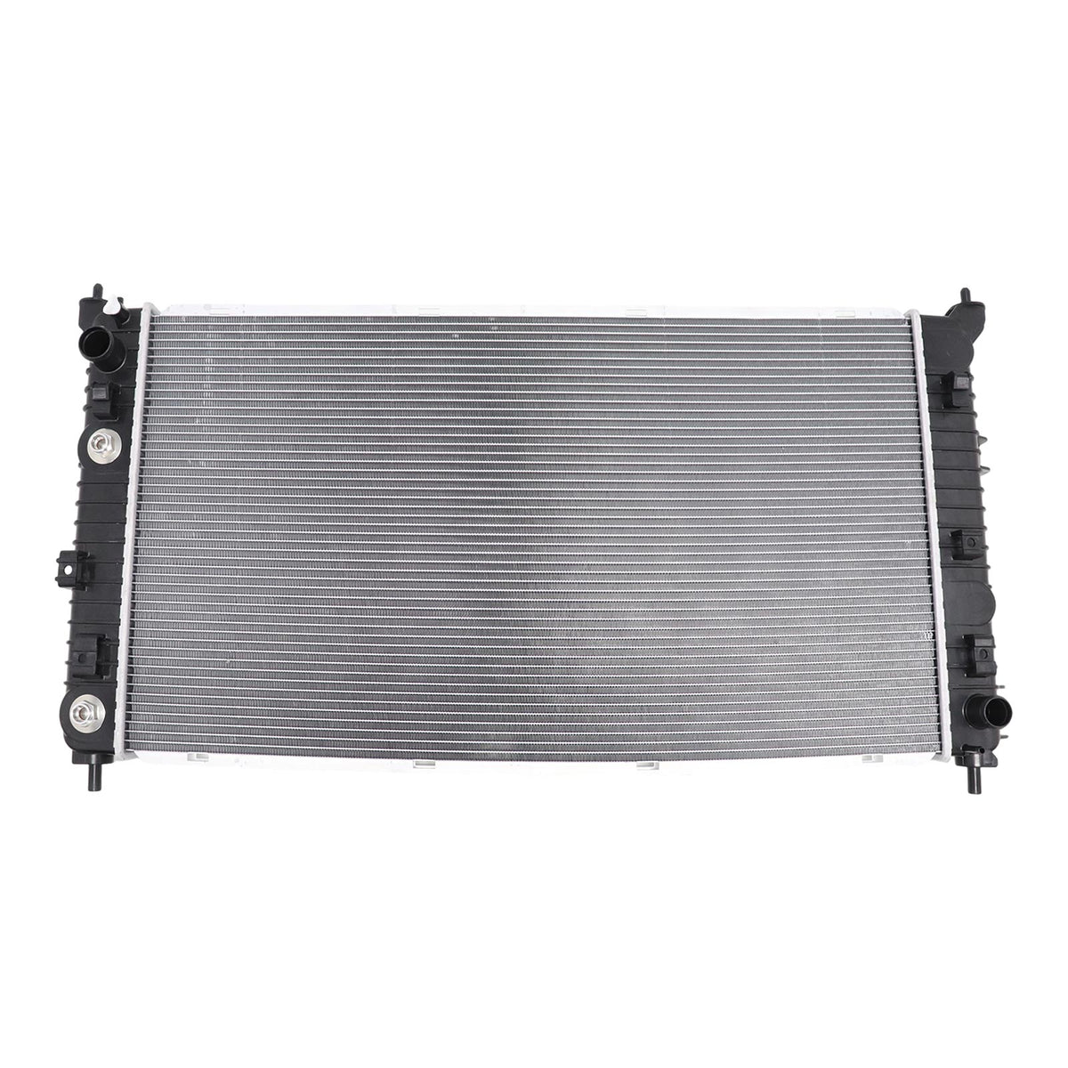 1PCS of Radiator for 2019-2023 2024 Chevy Silverado 1500 GMC Sierra 5.3L 6.2L