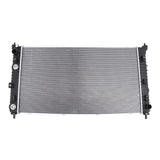 1PCS of Radiator for 2019-2023 2024 Chevy Silverado 1500 GMC Sierra 5.3L 6.2L