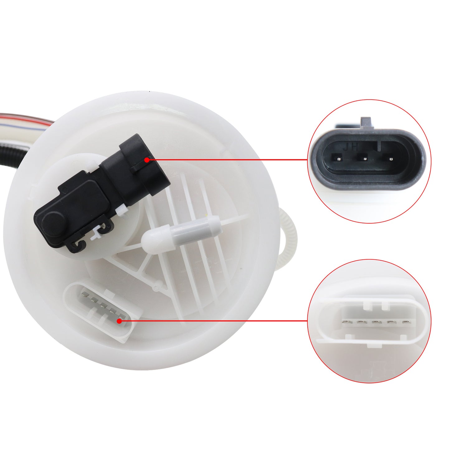 FIT FOR Mercedes-Benz E/CLS Class NEW Fuel Pump Assembly 2114704094