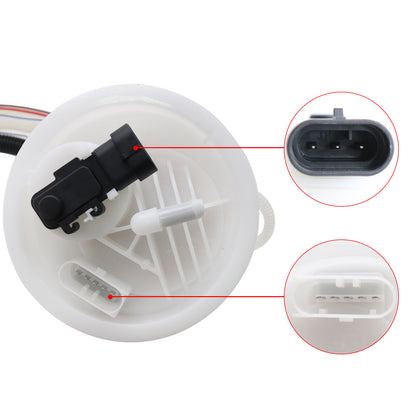 FIT FOR Mercedes-Benz E/CLS Class NEW Fuel Pump Assembly 2114704094