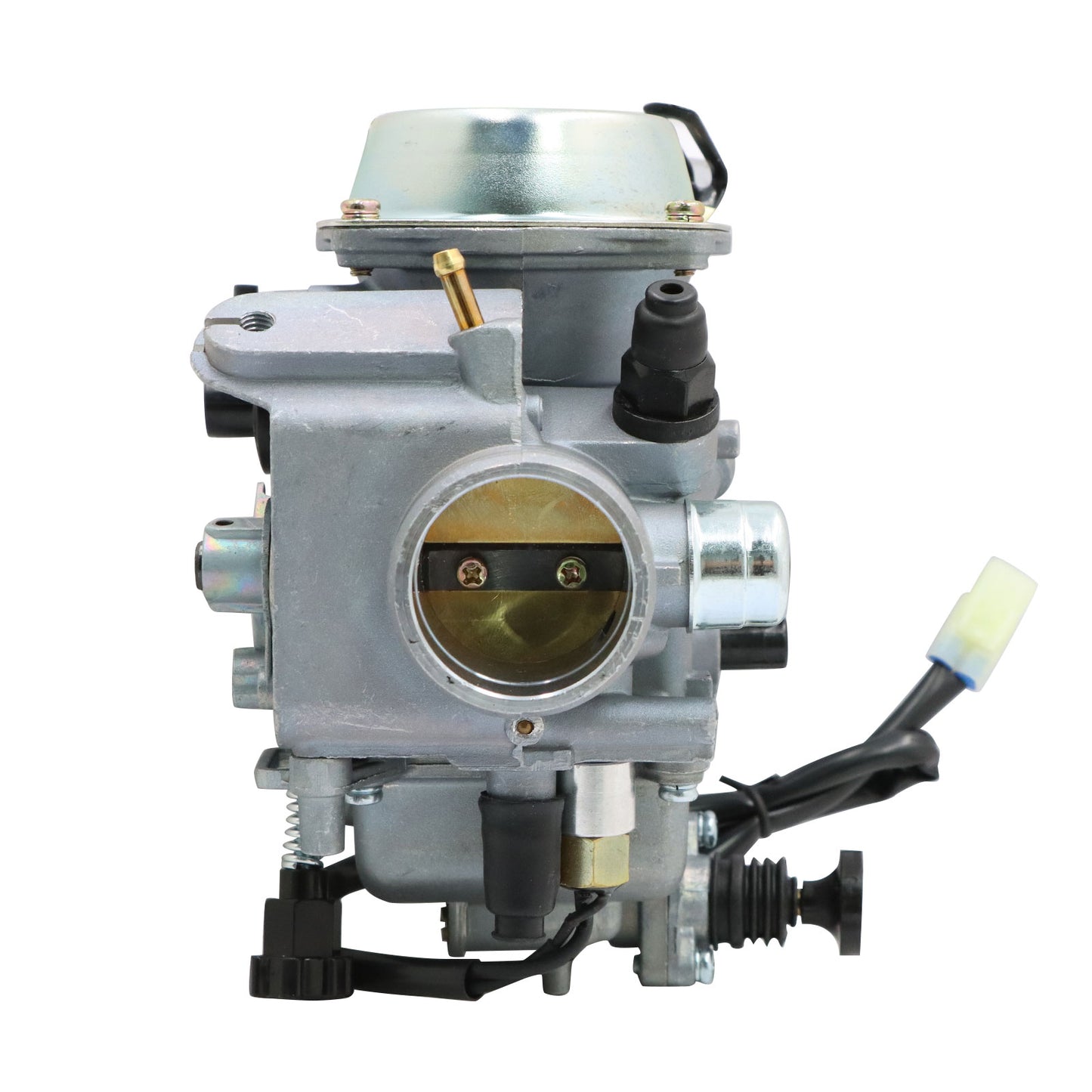 Carburetor With Kit For 2002-2004 Honda Foreman 450 TRX450FE TRX450FM Replaces