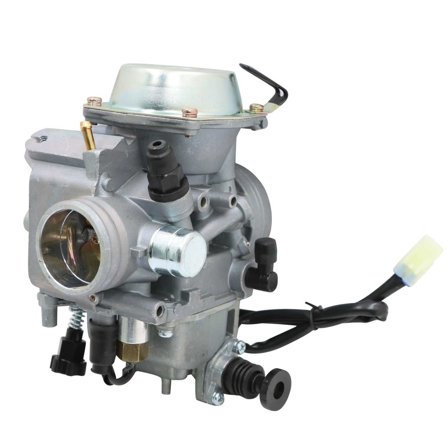 Carburetor With Kit For 2002-2004 Honda Foreman 450 TRX450FE TRX450FM Replaces