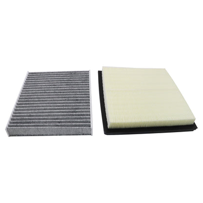 COMBO Air Filter + CABIN FILTER Set for SUBARU IMPREZA ASCENT CROSSTREK OUTBACK
