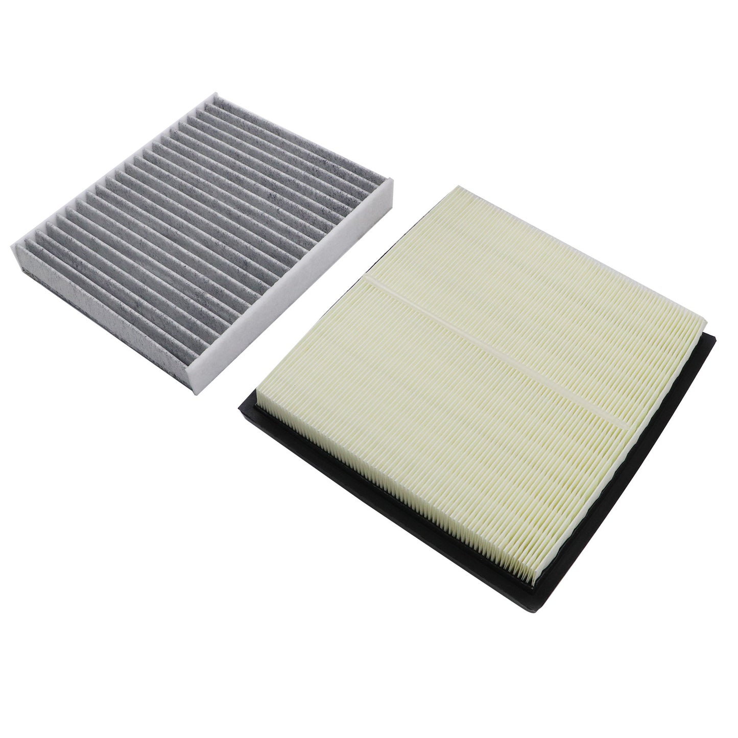 COMBO Air Filter + CABIN FILTER Set for SUBARU IMPREZA ASCENT CROSSTREK OUTBACK