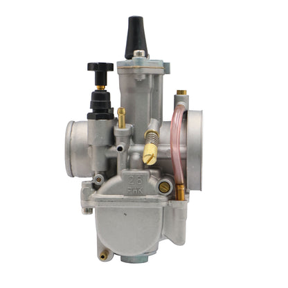 New For Honda CR80 CR85 With Jet kit Full Keihin 28MM Carburetor USA