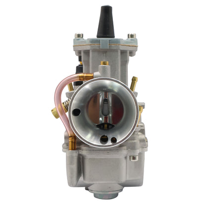 New For Honda CR80 CR85 With Jet kit Full Keihin 28MM Carburetor USA