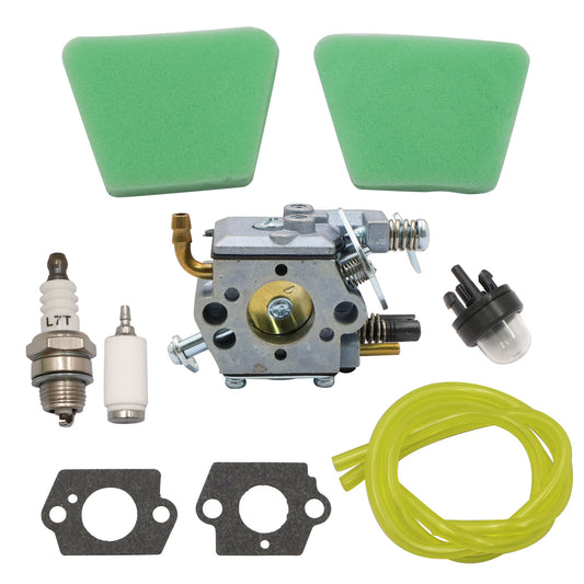 Fit For Walbro WT-439 WT-439-1 Chainsaws Replacement Carburetor with Air Filter