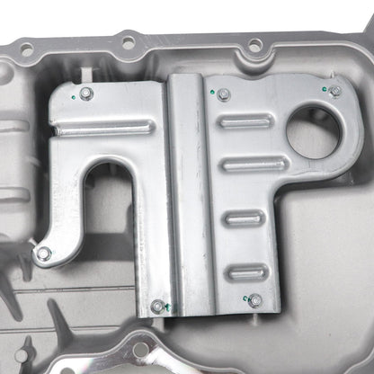 Aluminum Oil Pan Fits Ford Focus 12-18 Fusion 13-17 Lincoln MKZ 13-2020 L4 2.0L