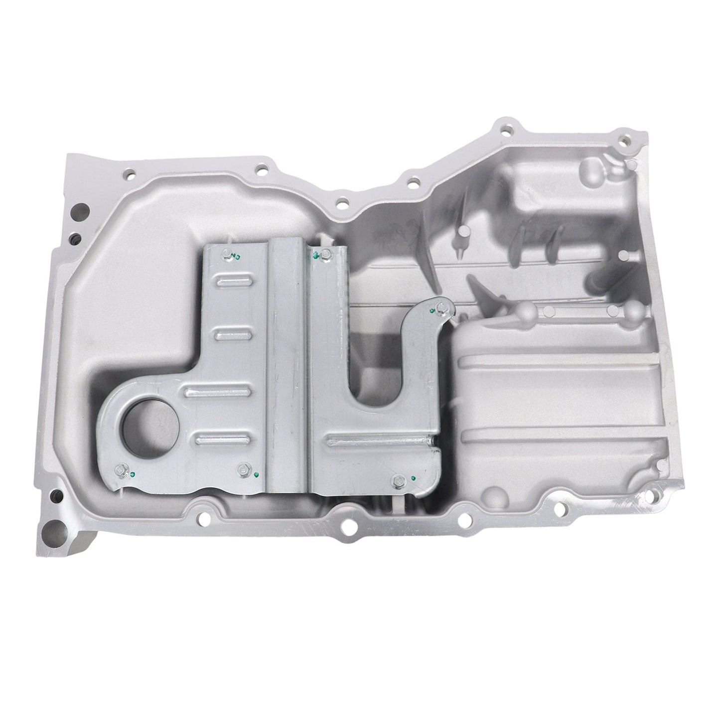 Aluminum Oil Pan Fits Ford Focus 12-18 Fusion 13-17 Lincoln MKZ 13-2020 L4 2.0L