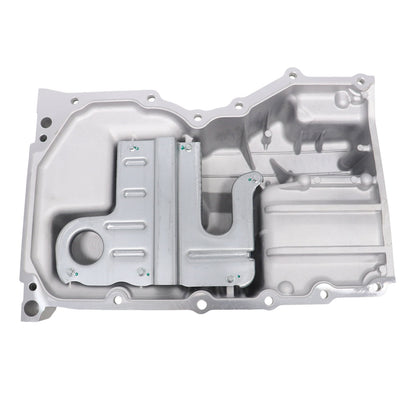 Aluminum Oil Pan Fits Ford Focus 12-18 Fusion 13-17 Lincoln MKZ 13-2020 L4 2.0L