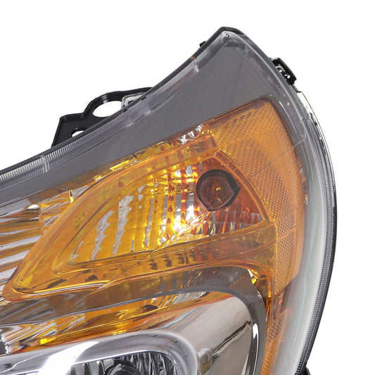 For 2014-22 RAM ProMaster 1500 2500 3500 Left Driver Side Halogen Headlight DRL
