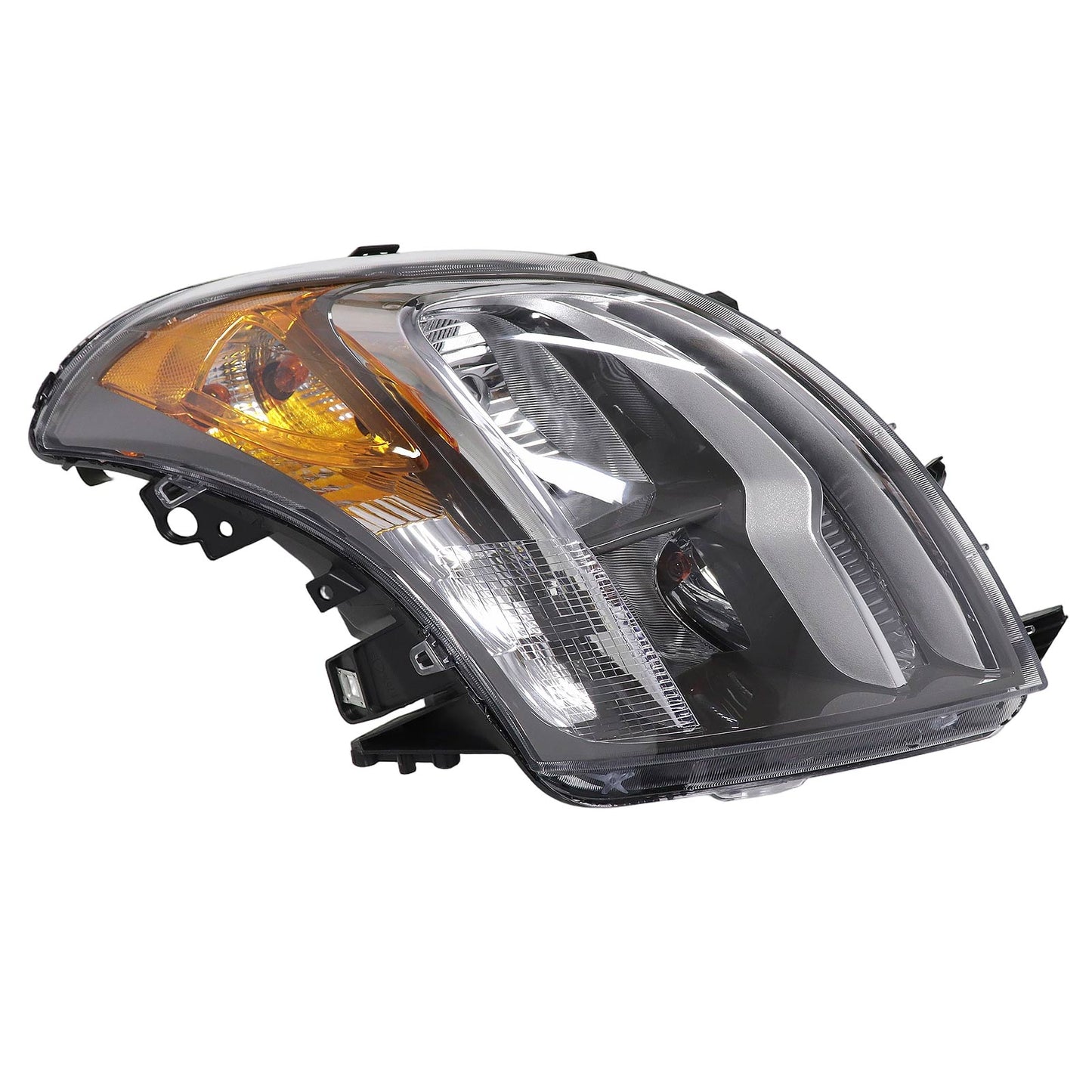 For 2014-22 RAM ProMaster 1500 2500 3500 Left Driver Side Halogen Headlight DRL
