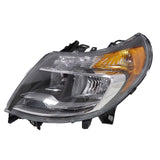 For 2014-22 RAM ProMaster 1500 2500 3500 Left Driver Side Halogen Headlight DRL