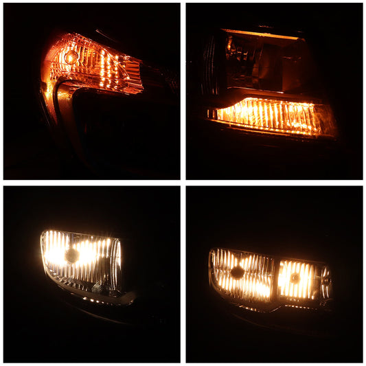For 2014-22 RAM ProMaster 1500 2500 3500 Right Side Halogen Headlight DRL