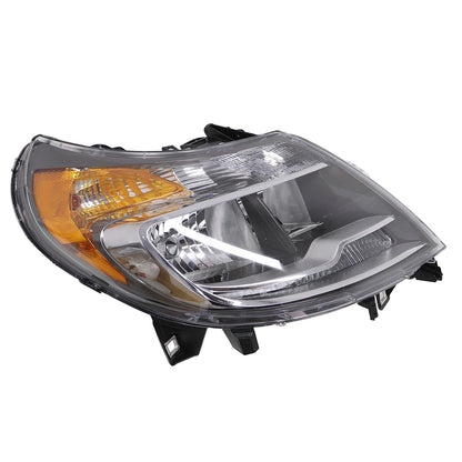 For 2014-22 RAM ProMaster 1500 2500 3500 Right Side Halogen Headlight DRL