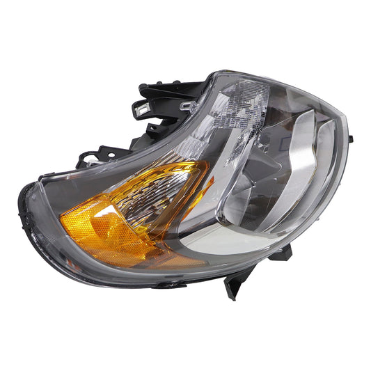 For 2014-22 RAM ProMaster 1500 2500 3500 Right Side Halogen Headlight DRL