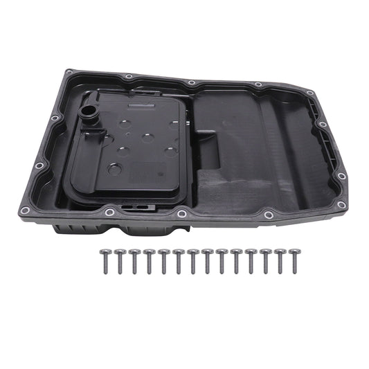 Transmission Oil Pan FIT Porsche Panamera V6 3.0L 3.6L 4.8L 2010-16 0501217397