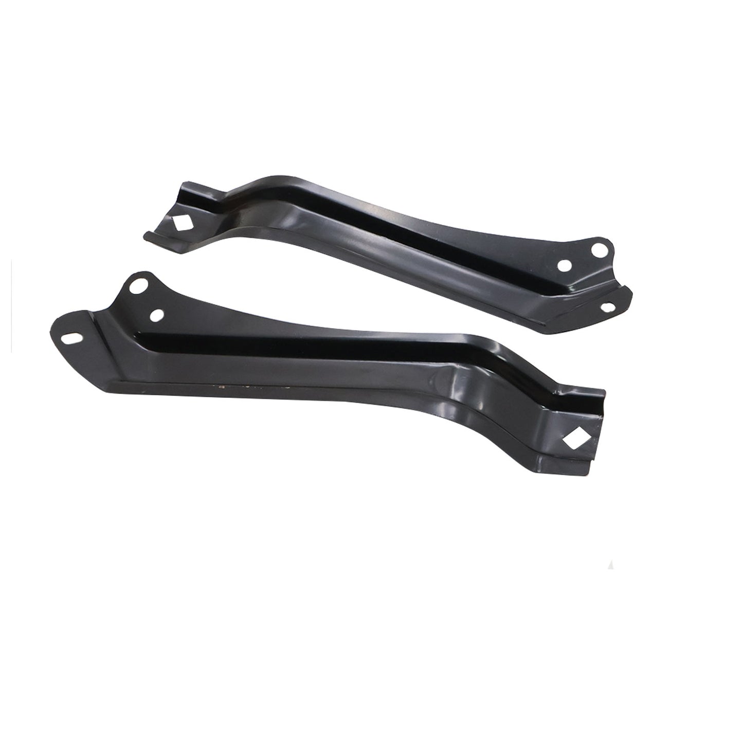 New Front Bumper Support Bracket Set For 2012-2015 Toyota Tacoma