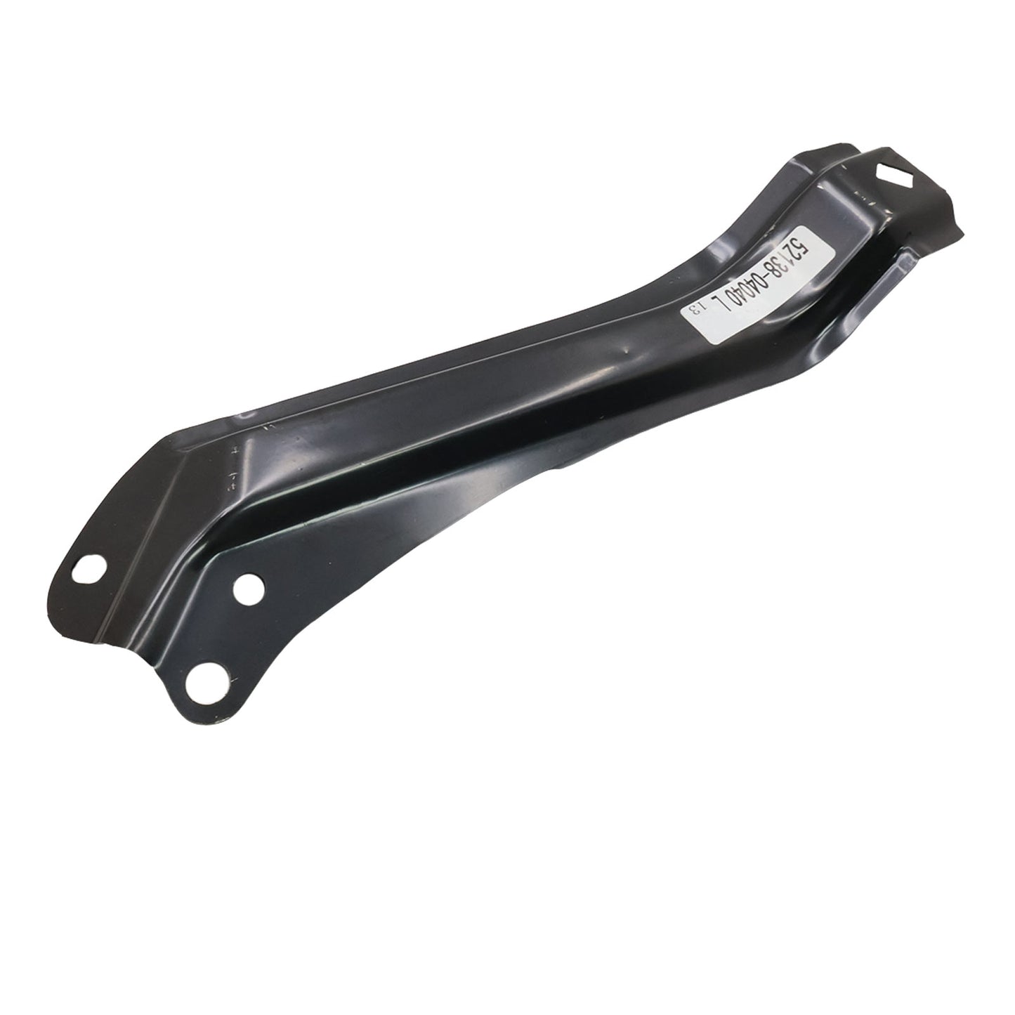 New Front Bumper Support Bracket Set For 2012-2015 Toyota Tacoma