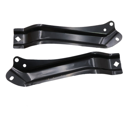 New Front Bumper Support Bracket Set For 2012-2015 Toyota Tacoma