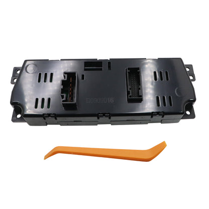 Temperature Control AC Heat Defrost Climate New 2009-2012 For Dodge RAM 1500