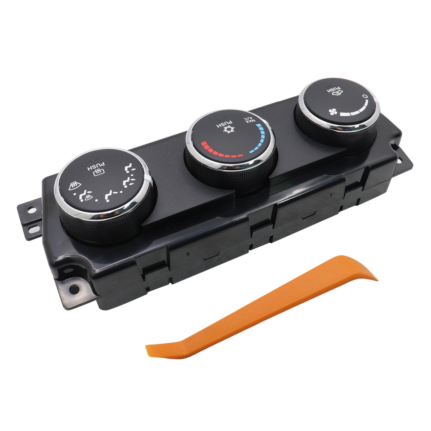 Temperature Control AC Heat Defrost Climate New 2009-2012 For Dodge RAM 1500