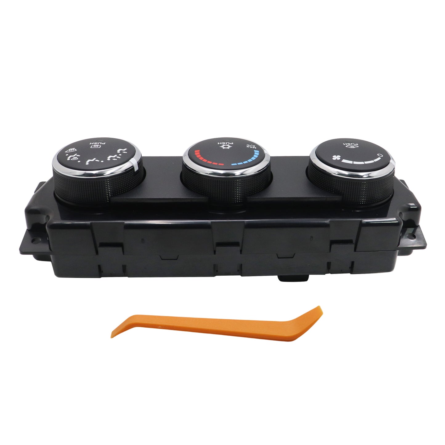 Temperature Control AC Heat Defrost Climate New 2009-2012 For Dodge RAM 1500
