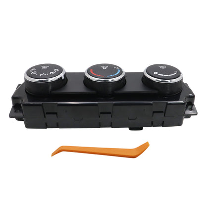 Temperature Control AC Heat Defrost Climate New 2009-2012 For Dodge RAM 1500