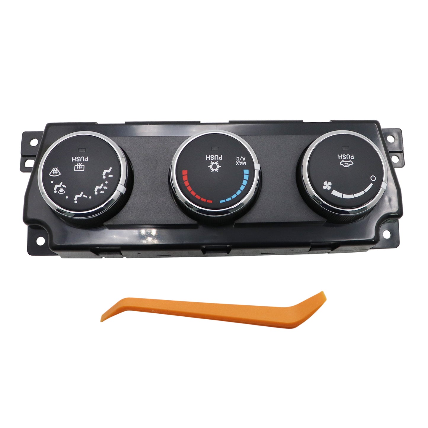 Temperature Control AC Heat Defrost Climate New 2009-2012 For Dodge RAM 1500