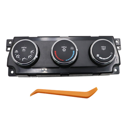 Temperature Control AC Heat Defrost Climate New 2009-2012 For Dodge RAM 1500