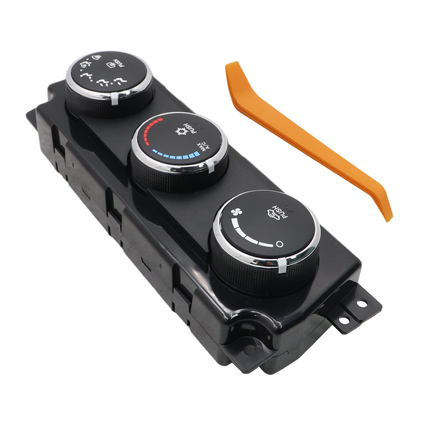 Temperature Control AC Heat Defrost Climate New 2009-2012 For Dodge RAM 1500