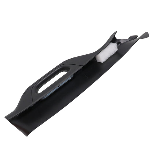 Left Driver A Pillar Handle Black Trim For 2011-16 Ford F250 F350 Super Duty 1x