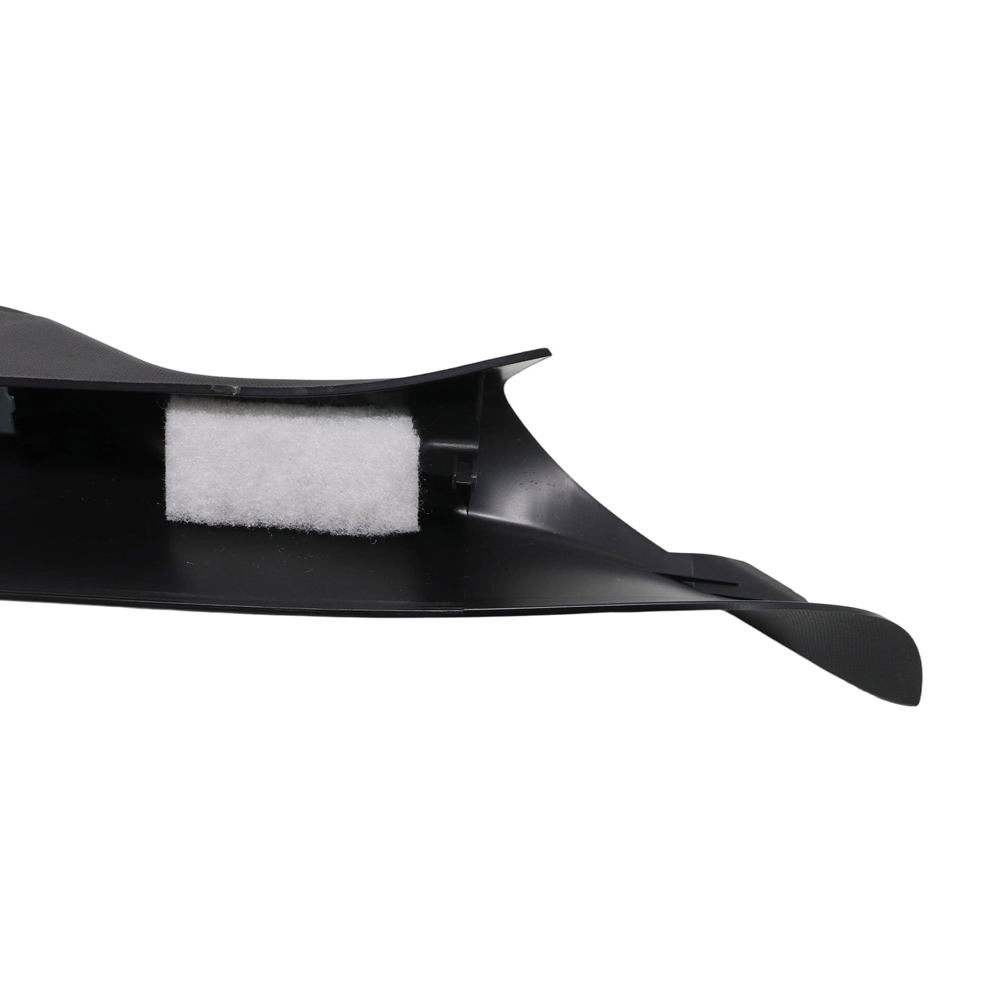 Left Driver A Pillar Handle Black Trim For 2011-16 Ford F250 F350 Super Duty 1x