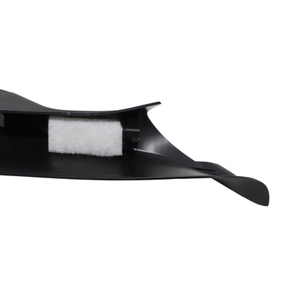 Left Driver A Pillar Handle Black Trim For 2011-16 Ford F250 F350 Super Duty 1x