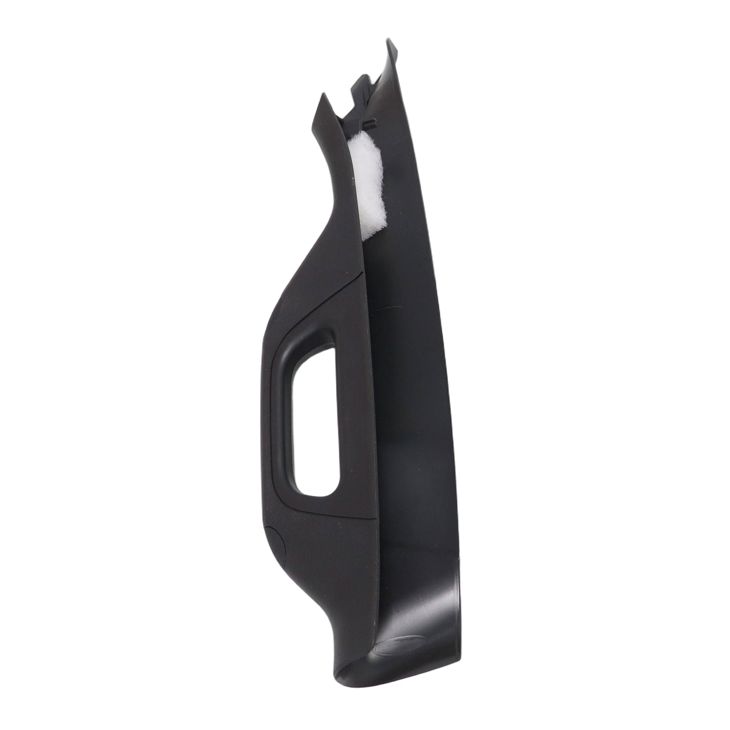 Left Driver A Pillar Handle Black Trim For 2011-16 Ford F250 F350 Super Duty 1x