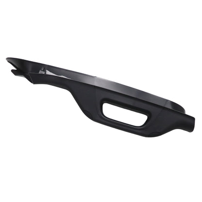 Left Driver A Pillar Handle Black Trim For 2011-16 Ford F250 F350 Super Duty 1x