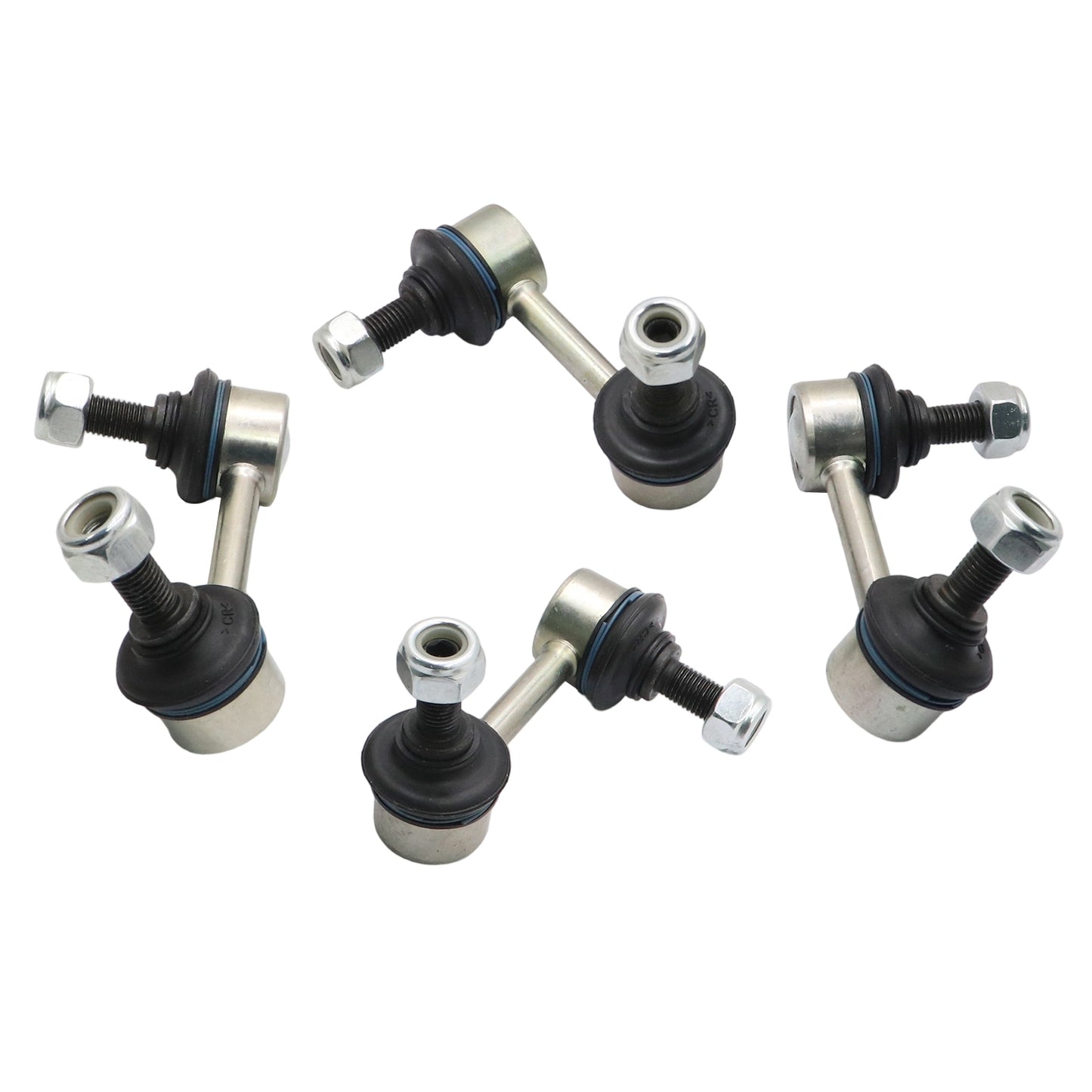 Stabilizer Links Set (Front+Rear) For Honda Civic 2006 2007 2008 2009 2010 2011