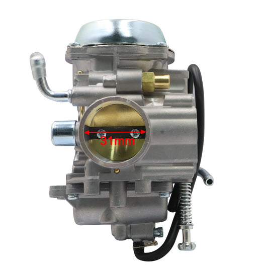 NEW 1998-2002 For POLARIS BIG BOSS 500 6X6 CARBURETOR & FUEL PUMP 4WD ATV