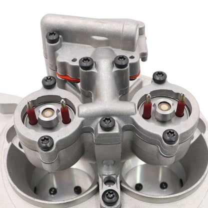 New Throttle Body 17093030 Fits For 1993-1995 GMC Chevrolet 5.7L RP TBI 5235206