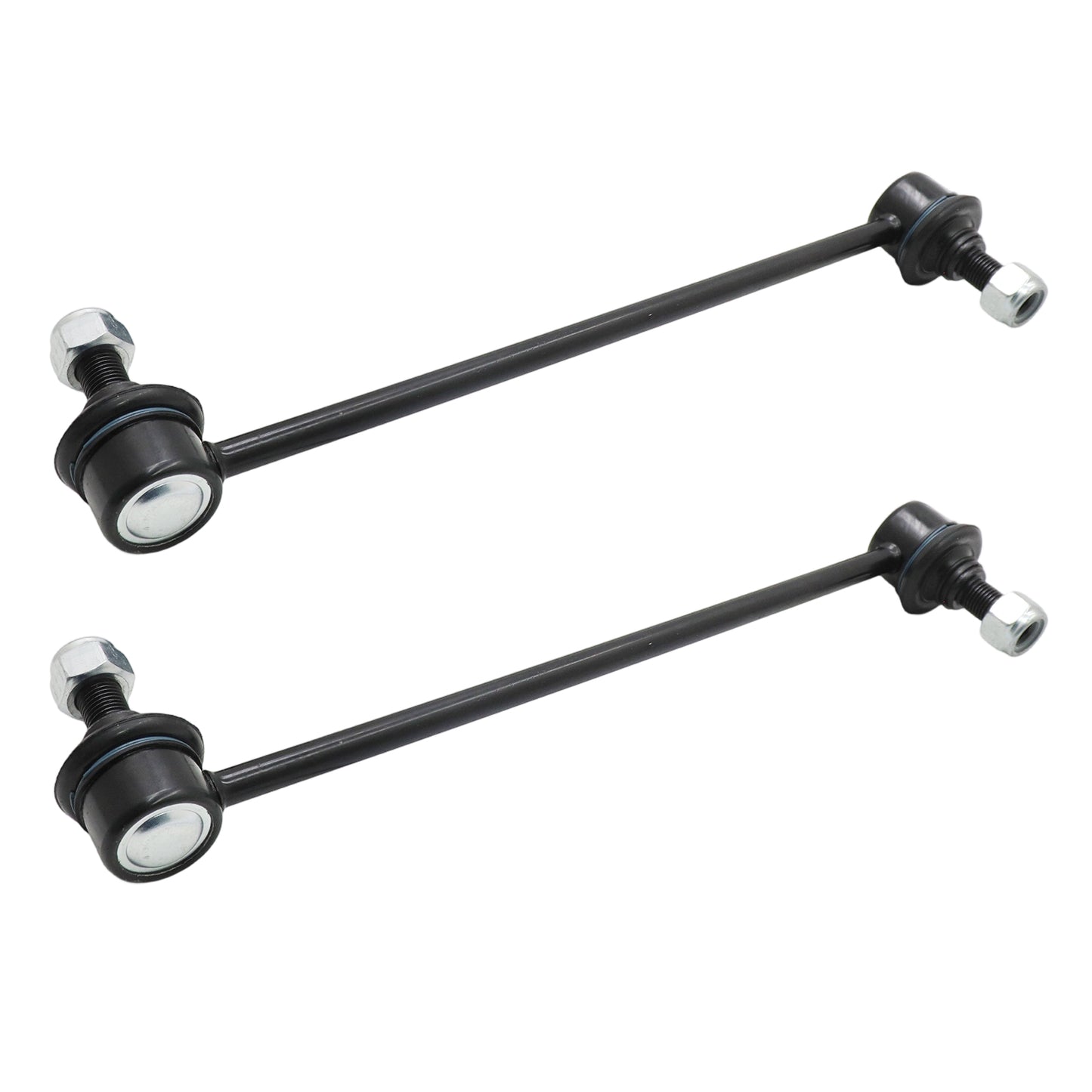 Front Sway Bar End Link Pair for Kia Forte Rio Hyundai Accent Elantra Tucson