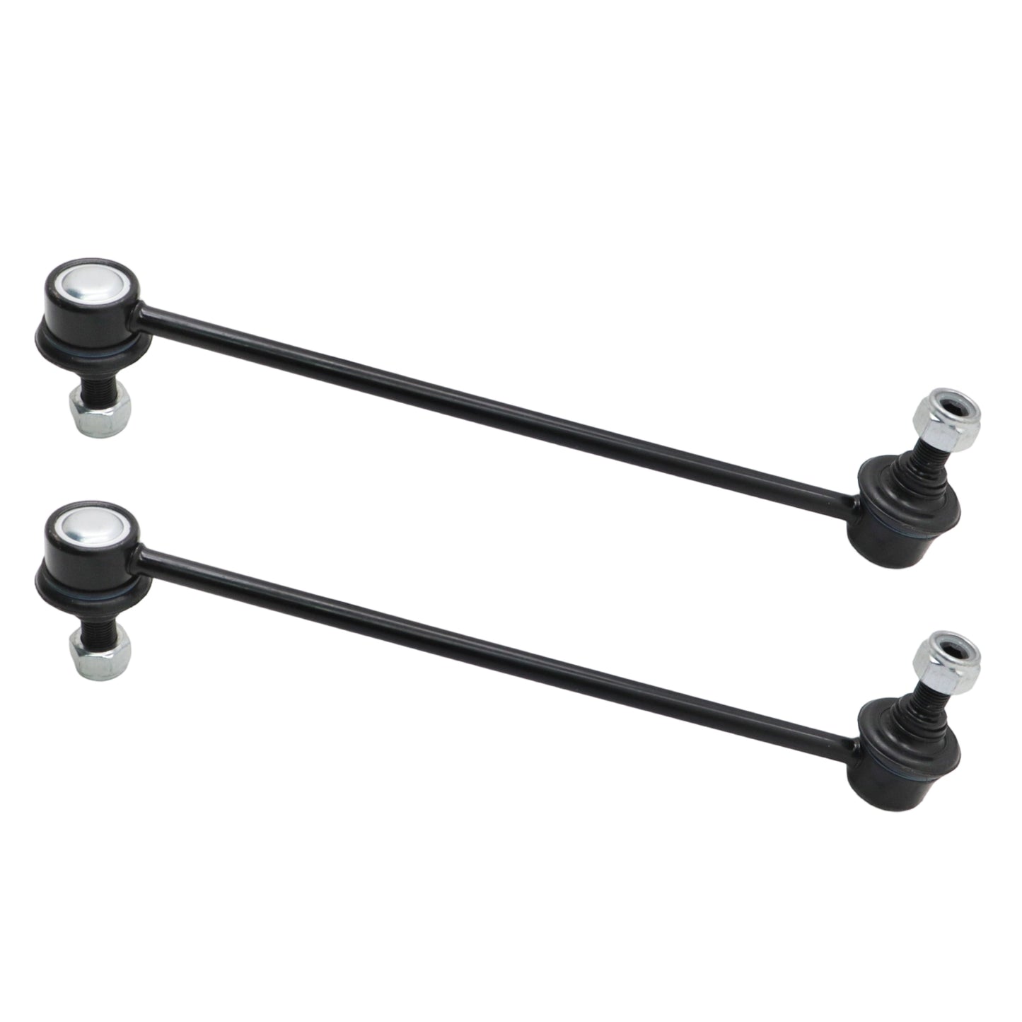 Front Sway Bar End Link Pair for Kia Forte Rio Hyundai Accent Elantra Tucson