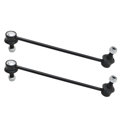 Front Sway Bar End Link Pair for Kia Forte Rio Hyundai Accent Elantra Tucson