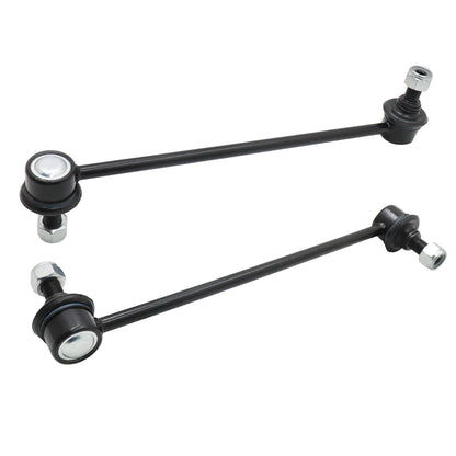 Front Sway Bar End Link Pair for Kia Forte Rio Hyundai Accent Elantra Tucson
