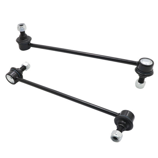 Front Sway Bar End Link Pair for Kia Forte Rio Hyundai Accent Elantra Tucson