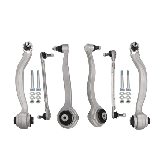 6x For Mercedes-Benz C204 W204 W207 W212 Front Control Arm Sway Bar Ball Joint