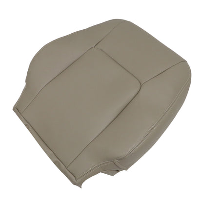 For 2002 2003 2004 2005 2006 Toyota Camry Front Driver Top Leather Seat Cover