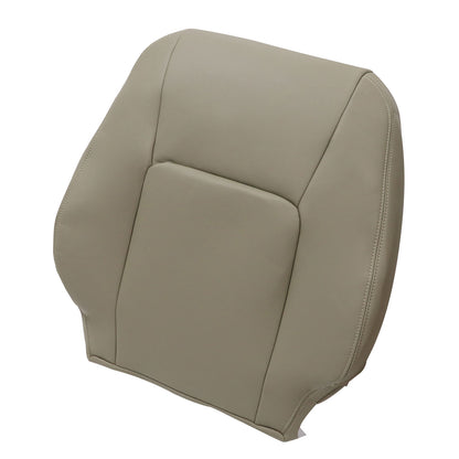 For 2002 2003 2004 2005 2006 Toyota Camry Front Driver Top Leather Seat Cover