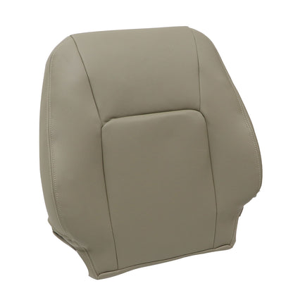 For 2002 2003 2004 2005 2006 Toyota Camry Front Driver Top Leather Seat Cover